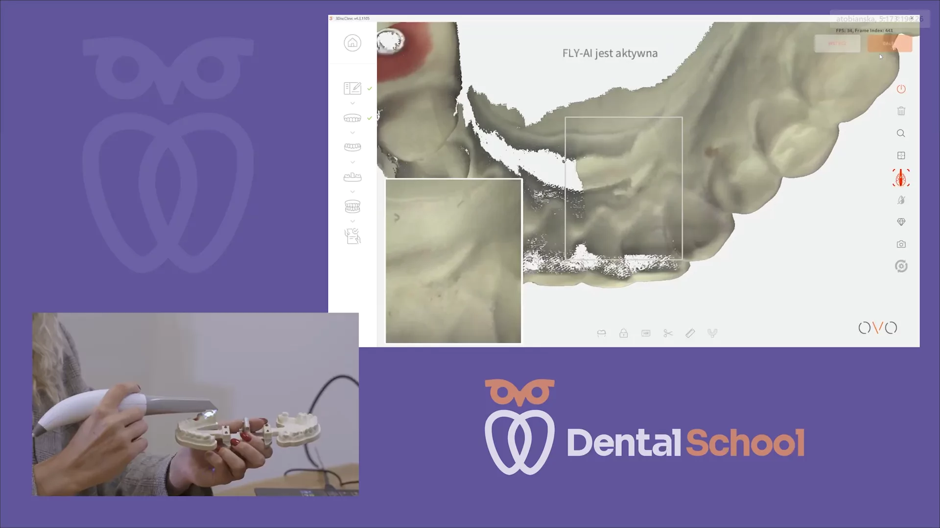 cameo rapid 3 vs 3dics ovo