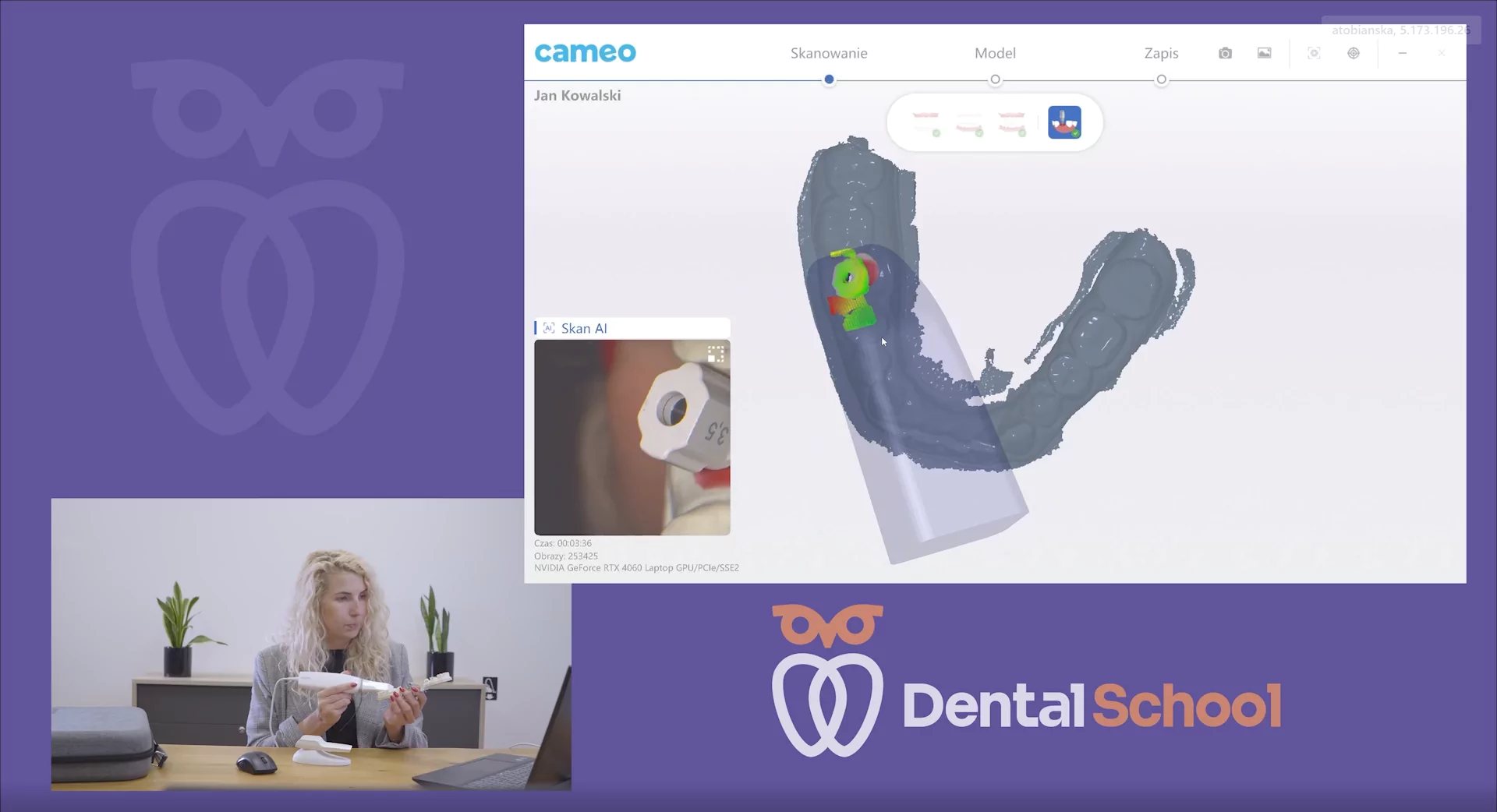 cameo rapid 3 vs 3dics ovo