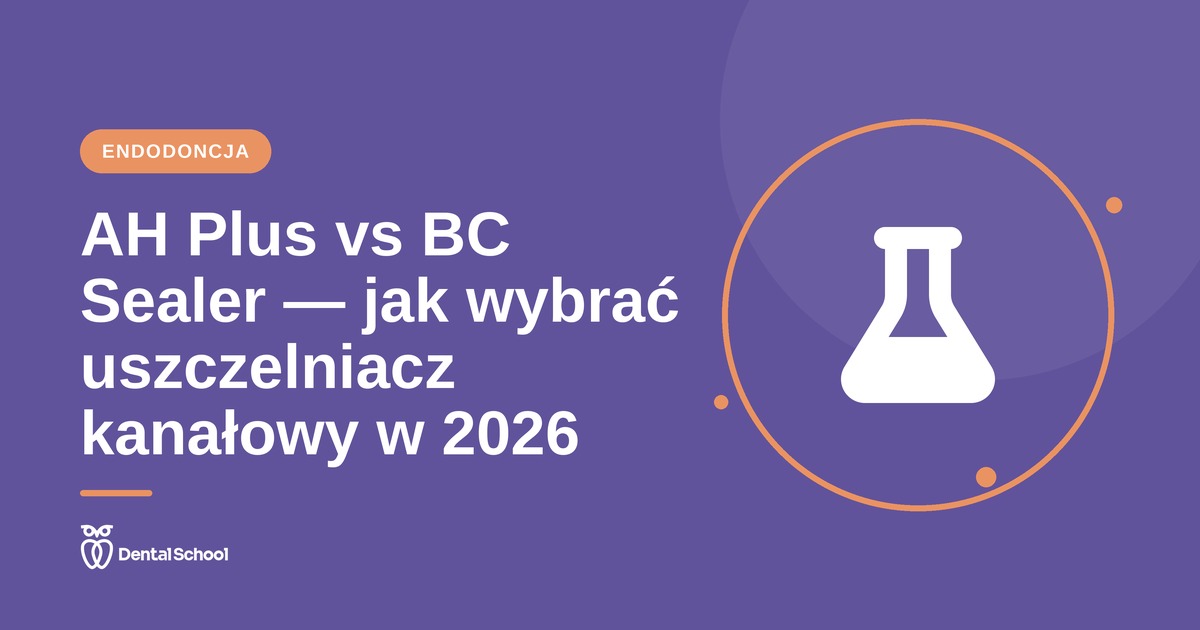AH Plus vs BC Sealer — uszczelniacz kanałowy