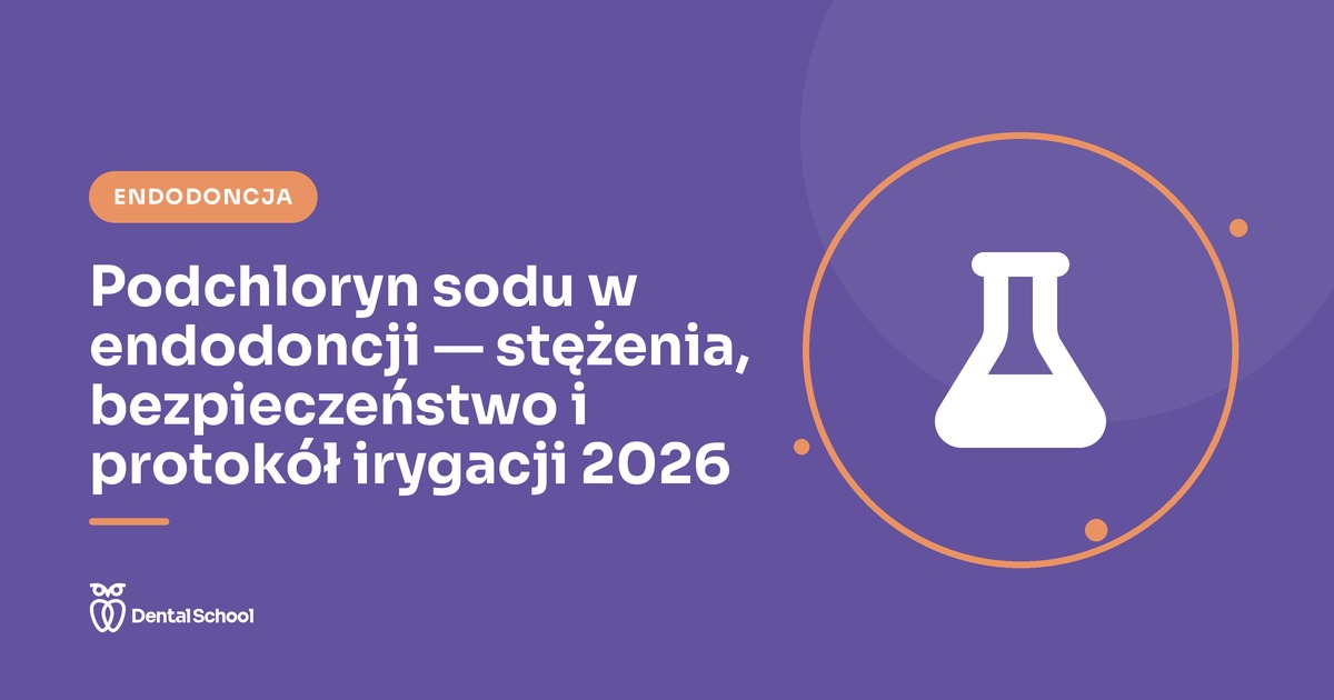 podchloryn sodu endodoncja