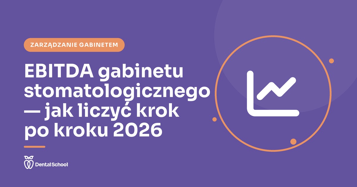 EBITDA gabinetu stomatologicznego