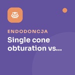 single cone obturation