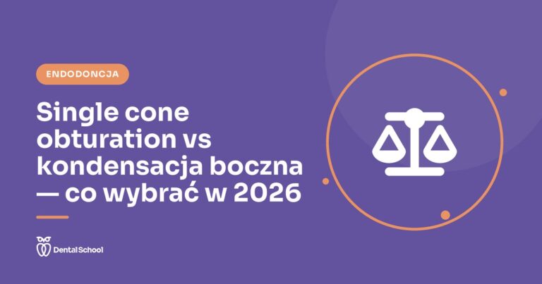 single cone obturation